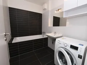 Pronájem bytu 2+kk, Praha - Jinonice, Pod stolovou horou, 54 m2