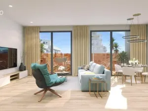 Prodej bytu 3+kk, Torrevieja, Alicante, Španělsko, 98 m2