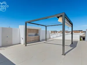 Prodej rodinného domu, Pilar de La Horadada, Alicante, Španělsko, 90 m2