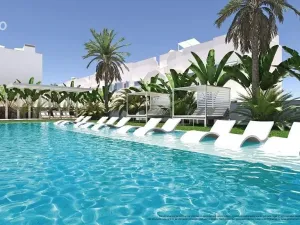 Prodej rodinného domu, Pilar de La Horadada, Alicante, Španělsko, 75 m2
