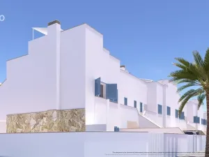 Prodej rodinného domu, Pilar de La Horadada, Alicante, Španělsko, 75 m2