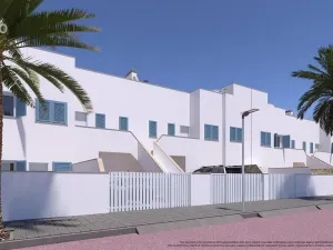 Prodej rodinného domu, Pilar de La Horadada, Alicante, Španělsko, 75 m2