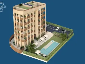 Prodej bytu 4+kk, Villajoyosa, Alicante, Španělsko, 83 m2