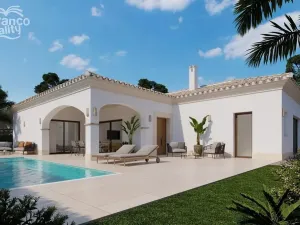 Prodej rodinného domu, San Pedro del Pinatar, Murcia, Španělsko, 159 m2