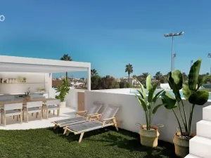 Prodej rodinného domu, San Pedro del Pinatar, Murcia, Španělsko, 69 m2