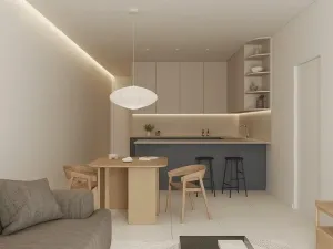 Prodej bytu 2+kk, Torrevieja, Alicante, Španělsko, 69 m2