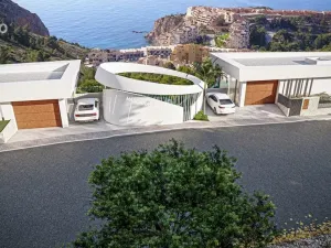 Prodej bytu 4+kk, Calpe, Alicante, Španělsko, 244 m2