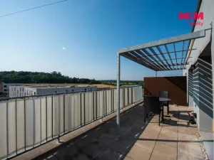 Pronájem bytu 2+kk, Hradec Králové - Třebeš, Svatojánská, 49 m2