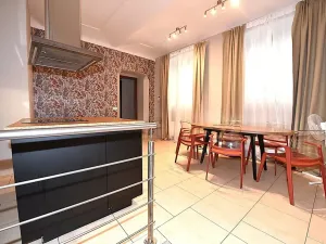 Prodej bytu 6+kk a větší, Praha - Nové Město, Hálkova, 224 m2