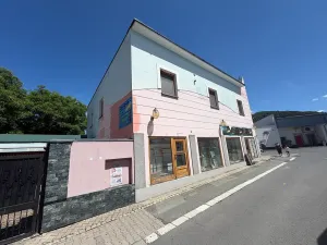 Pronájem obchodního prostoru, Jeseník, Sadová, 169 m2