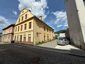 Pronájem bytu 2+1, Jeseník, Školní, 55 m2