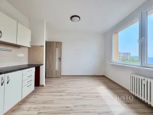 Pronájem bytu 2+kk, Ústí nad Labem, Šumavská, 37 m2
