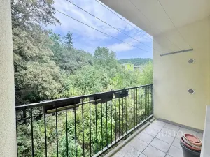 Pronájem bytu 2+kk, Ústí nad Labem, Šumavská, 37 m2