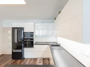 Pronájem bytu 3+kk, Olomouc, Eduarda Hamburgera, 89 m2