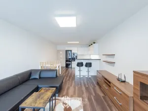 Pronájem bytu 3+kk, Olomouc, Eduarda Hamburgera, 89 m2