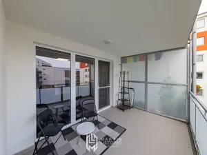 Pronájem bytu 3+kk, Olomouc, Eduarda Hamburgera, 89 m2