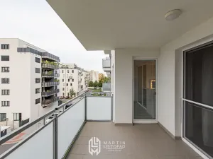 Pronájem bytu 3+kk, Olomouc, Eduarda Hamburgera, 89 m2