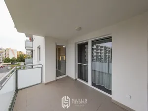Pronájem bytu 3+kk, Olomouc, Eduarda Hamburgera, 89 m2