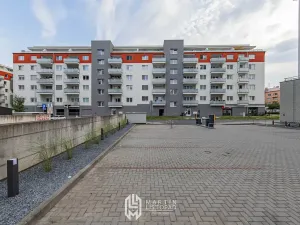 Pronájem bytu 3+kk, Olomouc, Eduarda Hamburgera, 89 m2