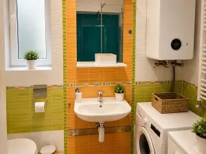Pronájem bytu 2+kk, Praha - Žižkov, Viklefova, 45 m2