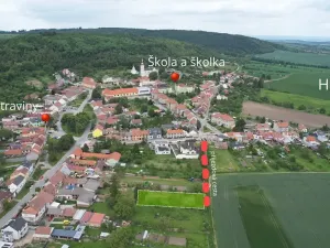Prodej pozemku pro bydlení, Pustiměř, 1030 m2