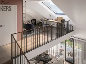 Prodej bytu 3+kk, Praha - Lochkov, U sladovny, 134 m2
