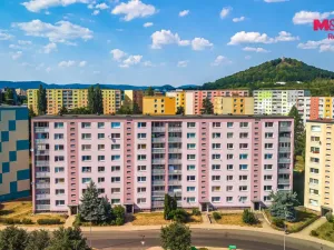 Prodej bytu 2+1, Česká Lípa, Sluneční, 56 m2