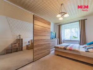 Prodej bytu 3+kk, Krajková, 60 m2