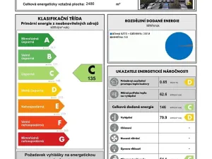 Prodej bytu 3+1, Brno, Horníkova, 74 m2