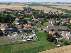 Prodej pozemku pro bydlení, Kmetiněves, 952 m2