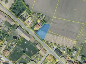 Prodej pozemku pro bydlení, Kmetiněves, 952 m2