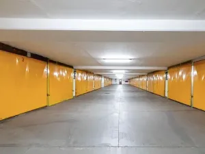 Prodej garáže, Praha - Liboc, Navigátorů, 19 m2