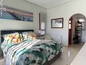 Prodej rodinného domu, Algorfa - La Finca Golf, Alicante, Španělsko, 122 m2
