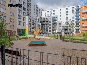 Pronájem bytu 3+kk, Praha - Kamýk, Hodkovická, 80 m2