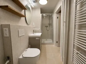 Pronájem bytu 2+1, Kralupy nad Vltavou - Lobeček, Masarykova, 52 m2