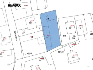 Prodej rodinného domu, Louňovice, Ke Kaménce, 125 m2
