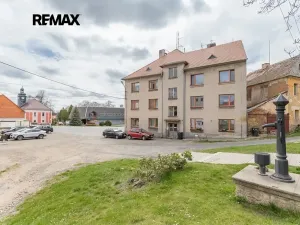 Prodej bytu 1+1, Čistá, nám. Václavské, 43 m2