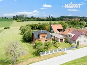 Prodej rodinného domu, Hlušice, 100 m2