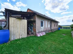 Prodej rodinného domu, Hlušice, 100 m2