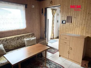 Prodej chaty, Charvatce, 72 m2