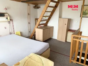 Prodej chaty, Charvatce, 72 m2