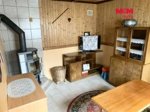 Prodej chaty, Charvatce, 72 m2