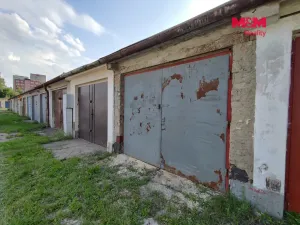 Prodej garáže, Ostrava, U Výtopny, 19 m2
