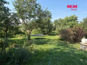 Prodej zahrady, Brno, Sokolnická, 1272 m2