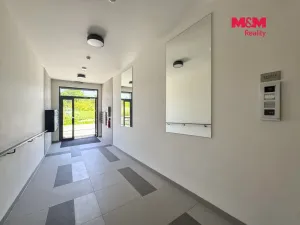 Pronájem bytu 2+kk, Praha - Hlubočepy, Divíškové, 51 m2
