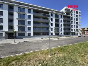 Pronájem bytu 2+kk, Praha - Hlubočepy, Divíškové, 51 m2