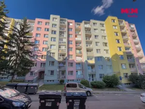 Prodej bytu 3+kk, Praha - Černý Most, Bouřilova, 72 m2