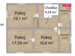 Prodej rodinného domu, Plasy, Manětínská, 200 m2