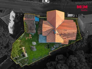 Prodej rodinného domu, Žleby, Ke Hrázi, 267 m2