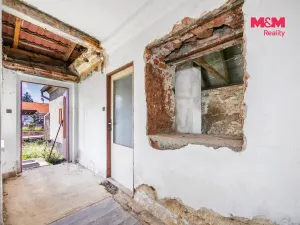 Prodej rodinného domu, Blšany, Plzeňská, 100 m2